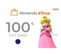 Nintendo eShop Card 100 EUR Key - EU
