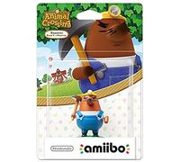 Nintendo Amiibo Animal Crossing Resetti Figure