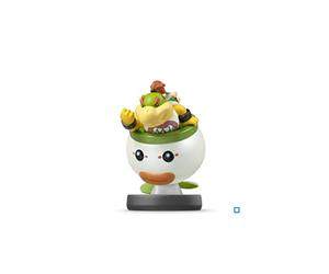 Nintendo - Figura Amiibo Bowser Jr. (Serie SSB)
