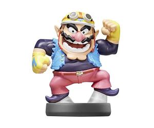 Nintendo - Figura Amiibo, Colección Super Smash Bros, Wario