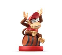 Nintendo - Figura amiibo Diddy Kong (Colección Mario)