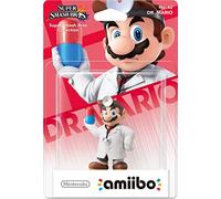Figura Amiibo Dr. Mario Serie Super Smash Bros (47725)