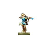 Nintendo - Figura Amiibo Link Arquero Serie Zelda