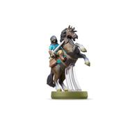 Figura Coleccionable Amiibo The Legend of Zelda: Breath of the Wild - Link (Rider)