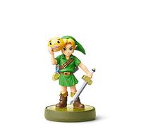Nintendo Amiibo La Leyenda de Zelda Figura Link Majoras Mask