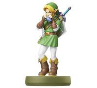 Nintendo - Figura amiibo Link Ocarina Of Time, Colección Zelda