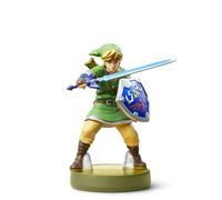 Figura Coleccionable Amiibo The Legend of Zelda: Skyward Sword - Link