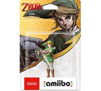 Nintendo Amiibo La Leyenda de Zelda Figura Link Twilight Princess