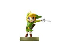 Figura Coleccionable Amiibo The Legend of Zelda: The Wind Waker - Toon Link