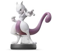 Figura Amiibo Mewtwo Super Smash Bros (78144)
