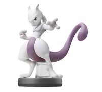 Nintendo - Figura Amiibo MewTwo, Serie Super Smash Bros.
