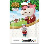 Lottie Karlotta Lou Animal Crossing Amiibo Festival Nintendo Amiibo Nuevo