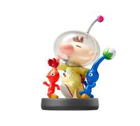 Nintendo - figura amiibo pikmin & olimar (serie ssb)