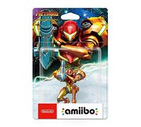 Nintendo - Figura Amiibo Samus Aran, colección Metroid