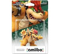 Figura Amiibo Bowser Coleccion Super Smash Bros (42977)
