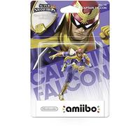 Nintendo - Figura Amiibo Smash Capitán Falcón