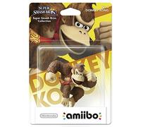 FIGURA AMIIBO DONKEY KONG SUPER SMASH BROS. COLLECTION NUMERO 4