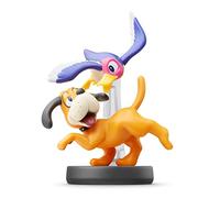 Figura Amiibo Duck Hunt Duo Super Smash Bros (49979)