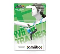 amiibo de entrenadora de Wii Fit (Super Smash Bros. Collection)