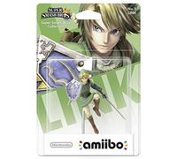 Nintendo Amiibo Figura Super Smash Bros Link