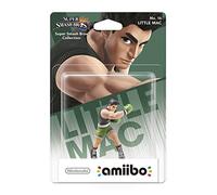 amiibo de Little Mac (Super Smash Bros. Collection)