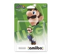 FIGURA AMIIBO LUIGI SUPER SMASH BROS. COLLECTION NUMERO 15