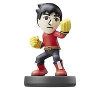 amiibo de Karateka Mii (Super Smash Bros. Collection)