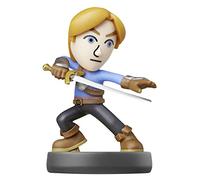 Nintendo - Figura Amiibo Smash Mii Swordsman (Espadachín Mii)