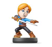 amiibo de Espadachín Mii (Super Smash Bros. Collection)