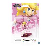 Figura Amiibo Peach Coleccion Super Smash Bros (41669)
