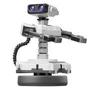 Nintendo Figura Amiibo R.O.B. Super Smash Bros (49985)