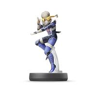 Amiibo Super Smash Bros. Collection - Sheik No.23 (Caixa Danificada)
