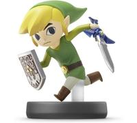 FIGURA NINTENDO AMIIBO SMASH TOON LINK 22