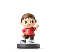 Nintendo Wii-U Nintendo Amiibo Figurine Villager Game NUEVO