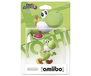 Nintendo - Figura Amiibo Smash Yoshi