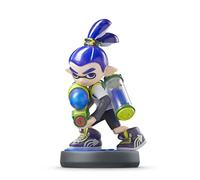 Nintendo Amiibo Inkling Boy (Azul)