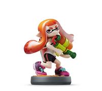 Nintendo - Figura Amiibo Splatoon Girl