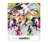 Amiibo Splatoon - Callie & Marie - Squid Sisters Set