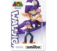 Nintendo - Figura amiibo Waluigi (Colección Mario)