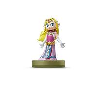 Figura Coleccionable Amiibo The Legend of Zelda: The Wind Walker - Zelda