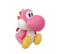 Nintendo - Figura Amiibo Yoshi Lana, Color Rosa