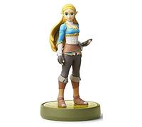 Nintendo Amiibo La Leyenda de Zelda Figura Zelda Scholar