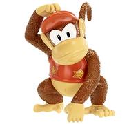 Nintendo - Figura Diddy Kong 6 cm