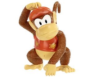 Nintendo - Figura Diddy Kong 6 cm