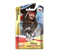 Nintendo - Figura Disney Infinity Jack Sparrow Crystal