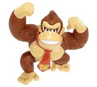 Nintendo - Figura Donkey Kong, 6 cm