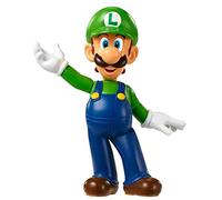 Nintendo - Figura Luigi, 6 cm