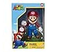 Nintendo - figura mario 10 cm & super mushroom