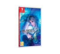 Nintendo final fantasy x/x-2 hd remaster remasterizada alemán, inglé