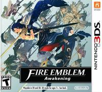Nintendo Fire Emblem: Awakening (Nintendo 3DS) (Importación USA)